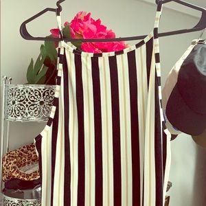 Super pretty high neck body on dress